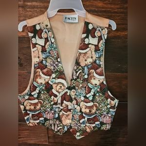 Christmas Vest